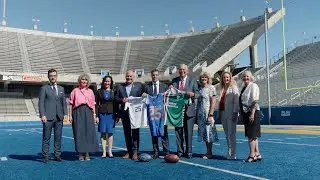 Boise State and the Basque Country Celebrate Aste Nagusia
