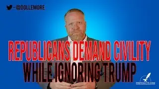 HYPOCRITE Republicans Demand Political Civility, While Ignoring Trump & Others [WITH EXAMPLES]