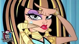 Monster High Ελλάδα 💜MONSTER HIGH ΕΧΕΙΣ ΤΑΛΕΝΤΟ  💜Σεζόν 1💜κινούμενα σχέδια για παιδιά