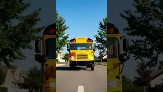 Coffee Cup ☕🚌 School Bus Brainrot Xtreme 😂
