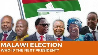 Malawi Decides 2025: Chakwera vs Mutharika in Battle for the Presidency
