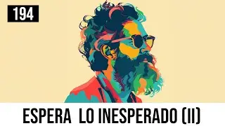 #194 Espera lo inesperado (II): Peces cabreados, Furias asesinas y las primeras bicicletas