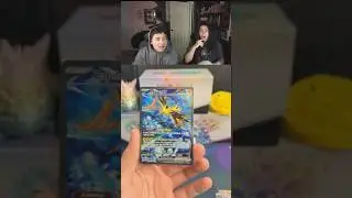 NO WAY We Pulled The RAREST Zapdos Card&hellip; 😱🔥 #pokemon #pokemoncards #pokemontcg