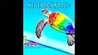 TripleFlip x AnnoyingApple - &lsquo;Heterochromic&rsquo; (2025) |Rage Phonk x Electronic Metal #metalphonk