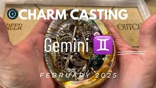 Gemini February 2025 Charm Cast Reading: Don&rsquo;t Let This Dim Your Light 💡