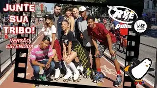 JUNTE SUA TRIBO - PATINS RYE S&Atilde;O PAULO (VERS&Atilde;O ESTENDIDA)