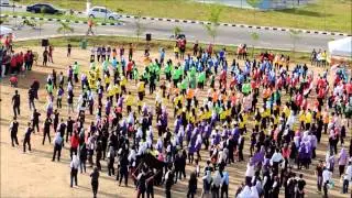KARNIVAL SUKAN UMK KAMPUS JELI - 