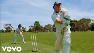 FINE LEG - Shepmates ft. Caden Macdonald  (Official Music Video)