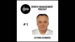 #5 Szymon Szemberg - Managing Director, Alliance of European Hockey Clubs