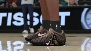 Создатель кроссовок NBA 2K26 — Nike Ja 3 «Showstopper»