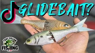 I Tried a TikTok Fishing Lure and WOW!