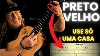 Preto Velho | Como Tocar Na Viola - Mini Curso Online De Viola Caipira