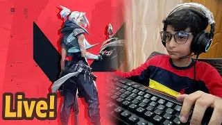 Valorant Live | Valorant Gameplay on AMD HD5450  🔥🔥🔥