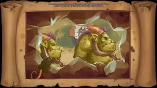 Dungeons 2 - The Stanley Parable narrator is great