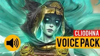 NEW Voice Pack - Cliodhna