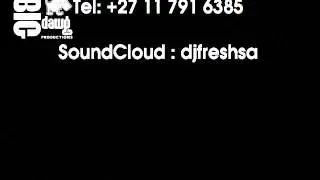 Dj Fresh & Thabiso Sikwane - Stay Real (Sen & Sik1 Refresh)