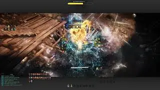 BDO | C10 Pig King 4:53 | Awakening Dosa | 350 AAP