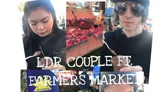 LDR COUPLE - GO TO FARMERS MARKET