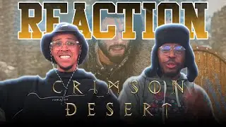 Crimson Desert Features Overview Trailer Reaction