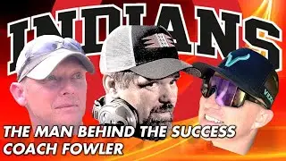 Coach Fowler Joins Gopher Talk LIVE: Building Champions - Oswego Indians State Run
