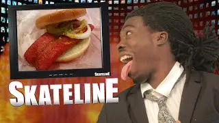 SKATELINE - Ethan Loy Pro, Raney Beres, Nyjah Huston, Zane Timpson, Simon Bannerot, Max Palmer