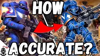 How GOOD are the Space Marine Primaris Intercessors in Lore(AND TABLETOP)? | Warhammer 40k