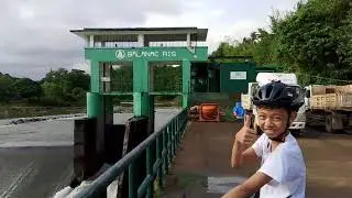 BALANAC DAM RIDE WITH SAM 
