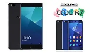 Coolpad Cool M7 - 4GB RAM smartphone