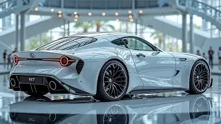All New 2025 Mazda RX 7 - Redefining Performance and Style
