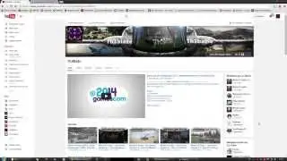 Video in eigener Sache! - Promo f&uuml;r einen Channel von freunden [Deutsch]