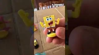 Avance de la Colecci&oacute;n Vual&aacute; Bob Esponja 2024 🎉 #vualasorpresa #vual&aacute; #bobesponja