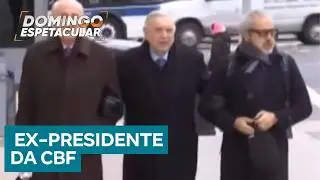 Morre, aos 93 anos, o ex-presidente da CBF Jos&eacute; Maria Marin