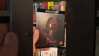 Let&rsquo;s Watch & Review Drive - This 4K Release From Second Sight Films Is Worth An Upgrade From Bluray