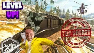 Fastest way to Level guns in Warzone (Plunder)