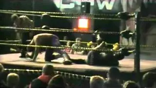 C4W: Steven Hunter vs. Mikael Mosley