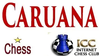 ♚ Fabiano Caruana ✰ Internet Chess Club (ICC) ✰ Chess Blitz and Bullet Games