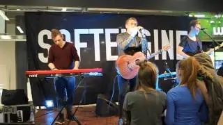 Softengine - What if i @ Kauppakeskus Kaari - 18.12.2014
