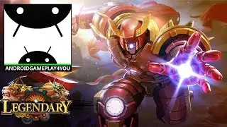 Legendary 5v5 MOBA Game Android GamePlay Trailer (By EFUN COMPANY LIMITED)