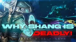 Perfect Sweep! 🎯 Shang Back-to-Back OCVs | FŇŁ X INNOVA | Final SF 🌟 | #26 | Shadow fight 4 arena