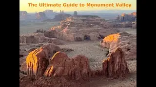 Episode 27: Why You Have to Camp on Hunts Mesa with a Navajo Guide To Experience Monument Valley