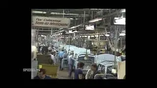 Trabant endkontrolle DDR