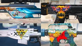 CS2 COMMUNITY IS COOKING INSANE CRAFTS🔥- NEW CS2 STICKERS ARE INSANE🔥🔥- CS2 BUDAPEST Sticker Combos