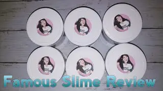100% Famous Slime Shop Review (Slime By Jacklyne) Was it Worth it?
