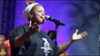 Arnae Batson Don't Labor In Vain Live at Agape