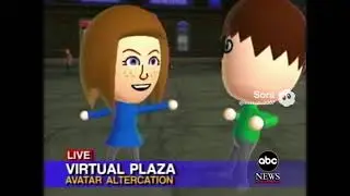 Virtual Plaza is releasing from early 2007 | ABC NEWS (fake)