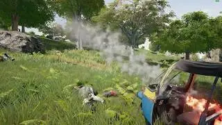 PUBG instant TUKSHAI karma xD