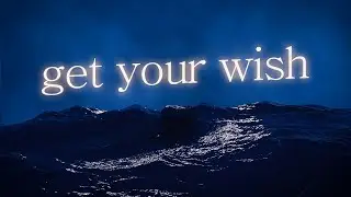 get your wish // 2024 hsc multimedia - shape nominated