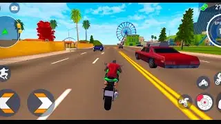 Real Motorcycle Driving Gameplay Walkthrough Part 2 ( Android, iOS)
