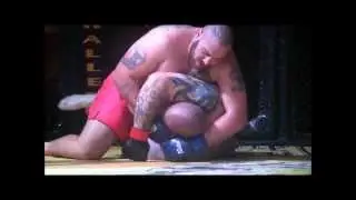 5150 FightWear Presents - CJ Leveque vs Rob Weenig