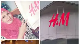 H&M SHOPPING MALL IN HYDERABAD